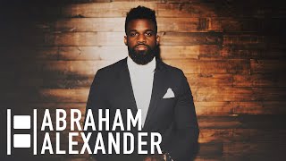 Abraham Alexander // Cinderblock Session