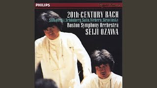 Download lagu J.S. Bach: Partita for Violin Solo No. 2 in D minor, BWV 1004 - Transcription: Hideo Saito:... mp3