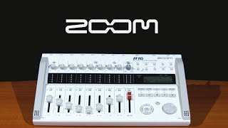 Video thumbnail for Zoom R16 Multitrack Recorder, Audio Interface & Controller | Gear4music by Gear4music Guitars