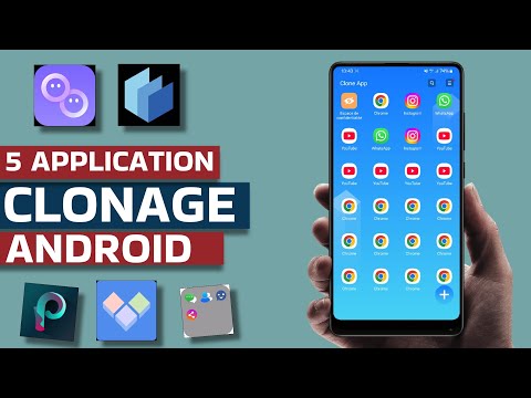 5 Meilleures Applications de Clonage pour Android 2026