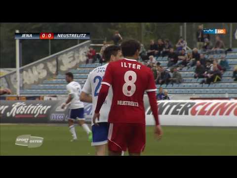 2015/2016 10. Spieltag: FC Carl Zeiss Jena - TSG Neustrelitz 2:0