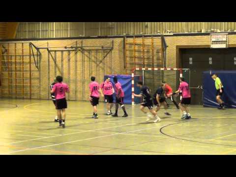 Highlights: Herstal / Flémalle - United HC Tongeren