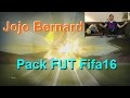 Jojo Bernard - pack foot Fifa 16