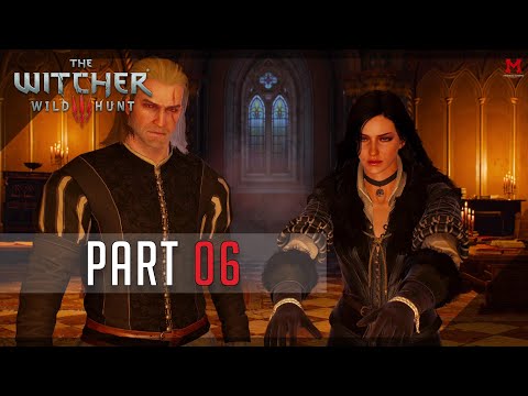 The Witcher 3: Wild Hunt |NEXT GEN| 100% No-Damage Walkthrough 06 (Death March) Imperial Audience