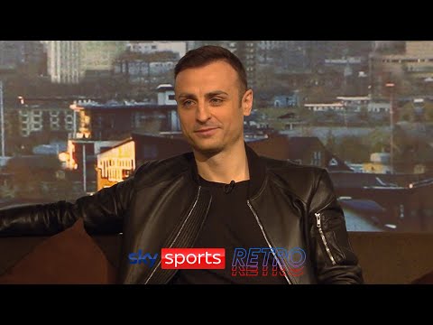 From being kidnapped to Deadline Day drama - Dimitar Berbatov's transfer stories