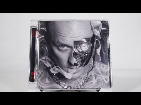 Olexesh & Hell Yes - Ufos überm Block CD Unboxing