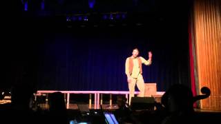 If I Were a Rich Man - WPI Cabaret 2016