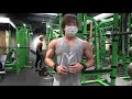 肩をロボットのようにボコボコする意識がこれや!!