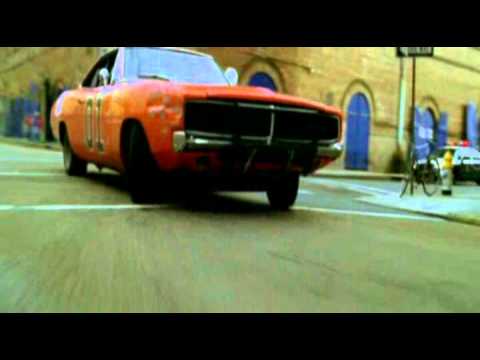 Dukes of Hazzard Chase Scene