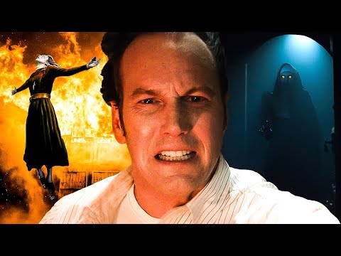 This Is How Conjuring Movies Nailed Special Effects