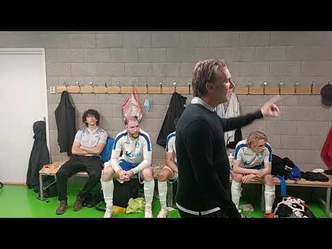 VIFK vs. KCFC 30.5. pukukoppitunnelmia