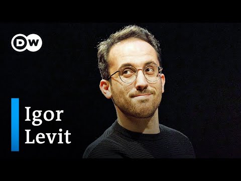 Igor Levit – Pianist under police protection