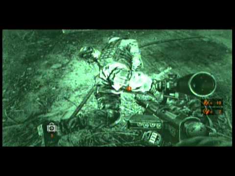 Metro Last Light Walkthrough Part 25