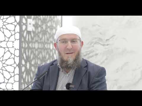 Mësime nga Surja el-Fatiha - Bedri Robaj