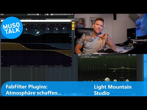 Du must in deinem Mix Atmosphäre schaffen - FabFilter Special