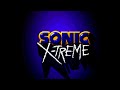 Red Sands Volcano X Sonic X Treme