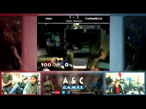 6-4 Matchup 19 (LQF) Idea vs CoffeeBlack