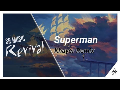 VINAI x Paolo Pellegrino feat. Shibui - Superman (Khaer Remix)