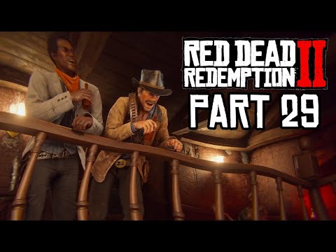 Red Dead Redemption 2 | 100% Completion Walkthrough | Part 29 - A Quiet Time