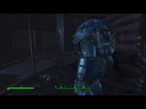 Fallout 4 - Quantum Power Armor Glitch in 2024 Post Update!
