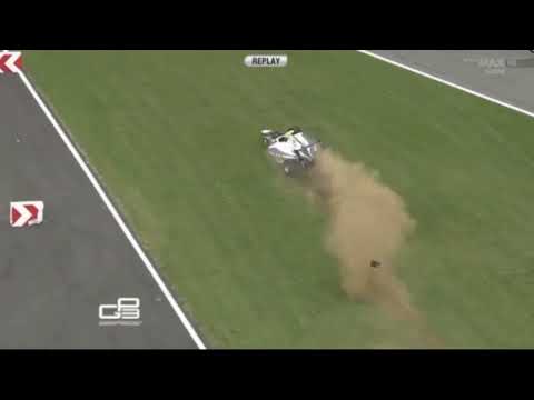 GP3 Monza 2013 Race 2   Adderly Fong Big Crash