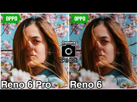 Oppo Reno 6 Pro VS Oppo Reno 6 Full Camera Comparison