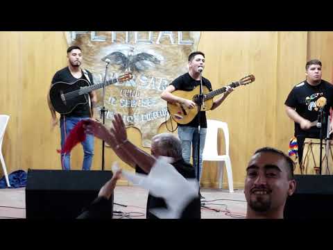 20181123 -- MATÍAS MORALES en El Pehual