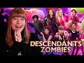 I Went To The Descendants Zombies Worlds Collide Tour