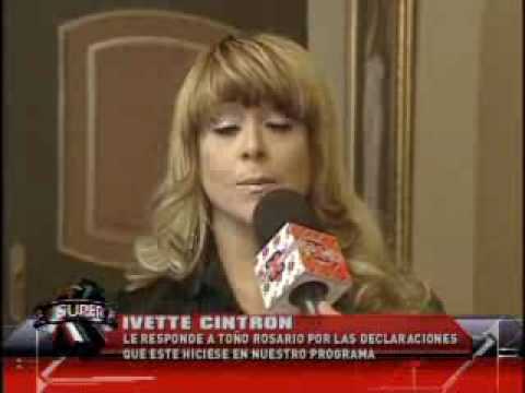 SuperXclusivo 5/29/09 - Ivette Cintrón rompe el silencio 2/2