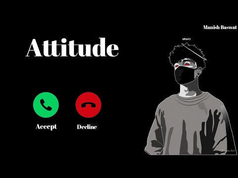 Attitude Ringtone 📞 BGM New Trending Viral Phone Ringtone 🥵 Popular Tone 🤙