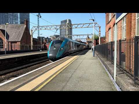 TPE 802214 - Deansgate - 6th September 2024
