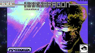 Harharagon (Commodore 64) Review