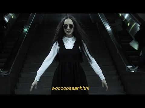 Allie X - GLAM! (Lyric Video)