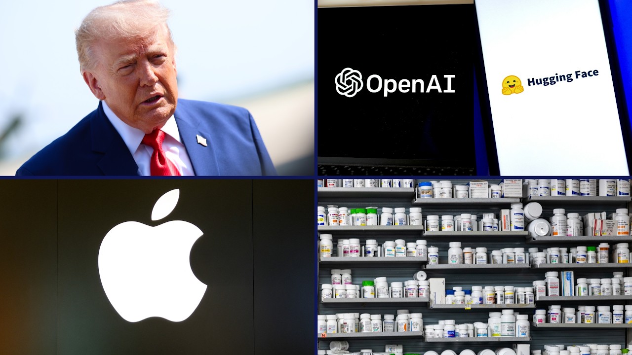 Bloomberg News Now | Trump Threatens Iran Bridges, Plants, OpenAI's Accidental Hack - Bloomberg Podcast