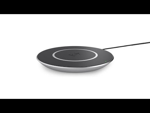 Belkin BOOST↑UP Wireless Charger F7U014 Unboxing (UK)