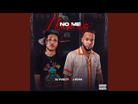 J kova (No me llames) (feat. Vuelty)