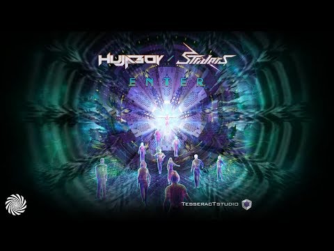 Hujaboy & Striders - Enter