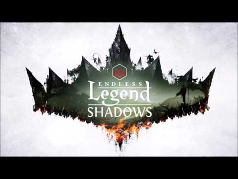Endless Legend: Shadows OST | 37 - Dust Sense (The Forgotten Theme)