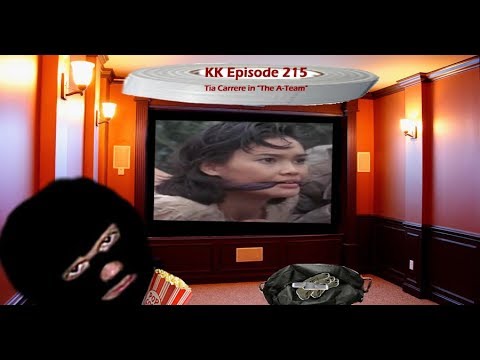 KK Ep 215 - Tia Carrere's FIRST Full Treatment Scene!