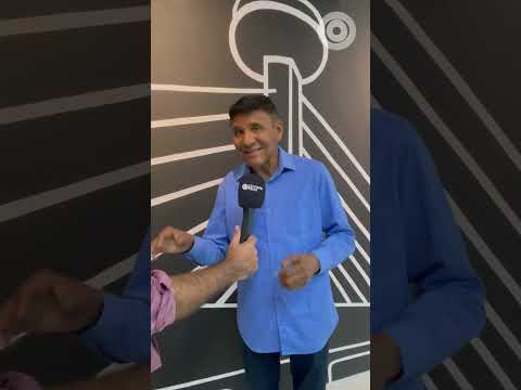 Pedro Alcântara comenta sobre o dia da liberdade de impresa.