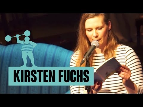 Kirsten Fuchs - Schatz und Liebchen