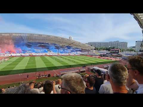 Naprid Bili na Poljudu, Hajduk Split vs Dinamo Zagreb, 03.05.2025.