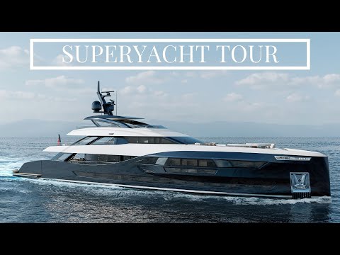 Project ATALAY I 50M/164' for sale - Superyacht tour