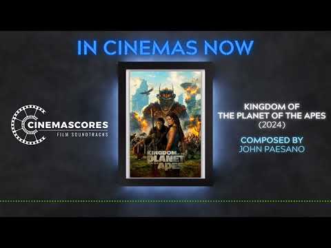 Cinemascores - K1ngd0m of The Plan3t of the Ap3s (2024) Original Soundtrack Score
