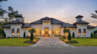 INSIDE THE MOST POPULAR $2.8M LUXURY HOME EVER BUILT BY THIS AWARD-WINNING BUILDER