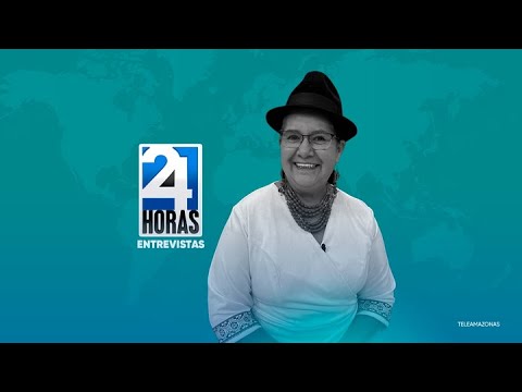 Interview with Lourdes Tibán: There must be a focus on eliminating the diesel subsidy.