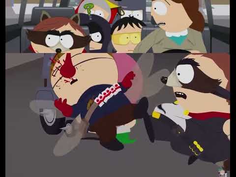 #southpark / S14E11 - The Coon vs Mosquito