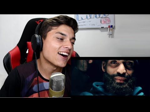 [Reaccion] Marvel Boy, Arcangel, Casper Magico, Pablo Chill-E & Quimico Ultra Mega - MCNTM Remix