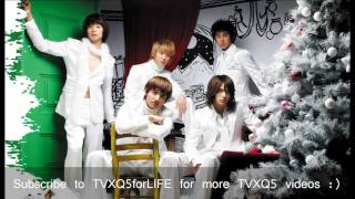 TVXQ - Winter Rose [Eng subs + Romanization]