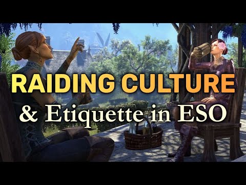 New to Doing Trials? ESO Raiding Culture and Etiquette | The Elder Scrolls Online